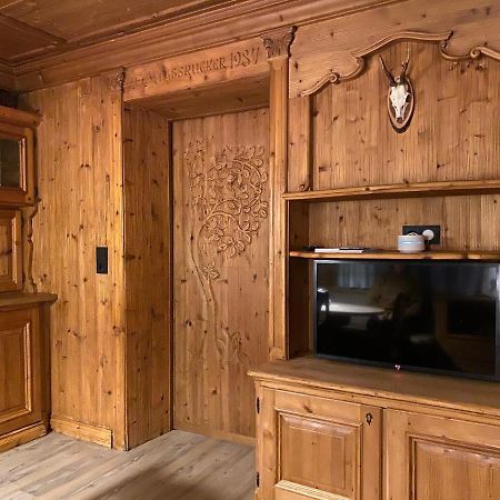 Appartement Franz-Josef Altenmarkt im Pongau Eksteriør billede