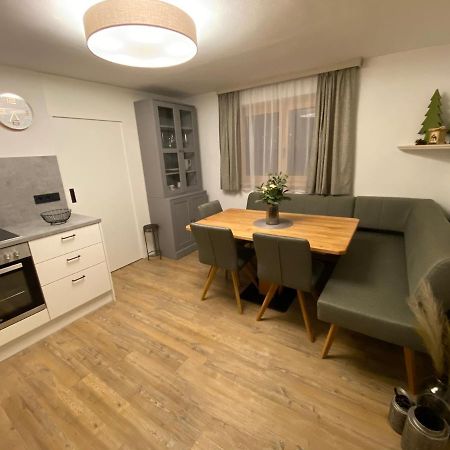Appartement Franz-Josef Altenmarkt im Pongau Eksteriør billede