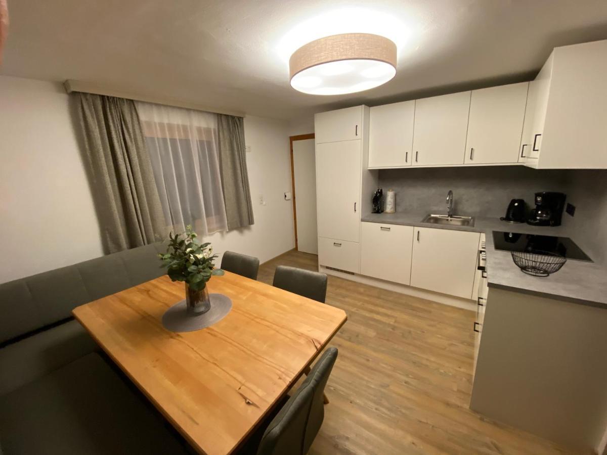 Appartement Franz-Josef Altenmarkt im Pongau Eksteriør billede