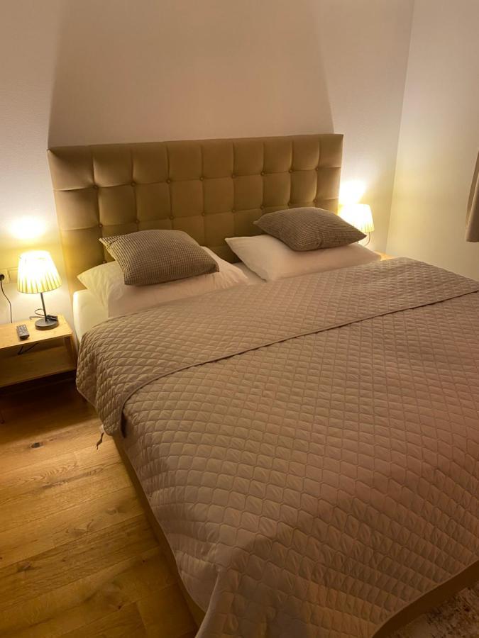 Appartement Franz-Josef Altenmarkt im Pongau Eksteriør billede