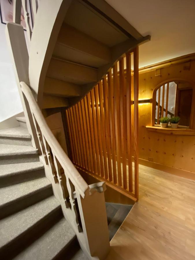 Appartement Franz-Josef Altenmarkt im Pongau Eksteriør billede