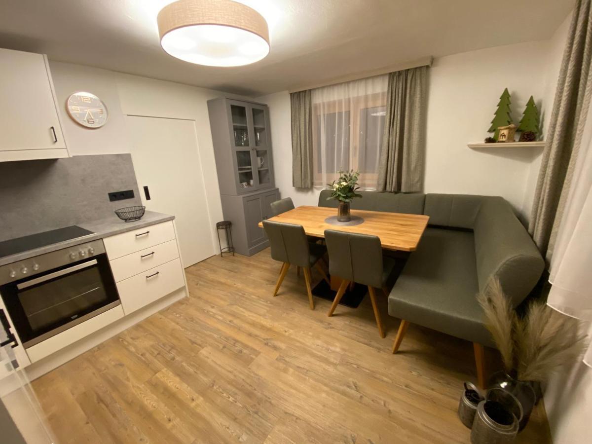 Appartement Franz-Josef Altenmarkt im Pongau Eksteriør billede