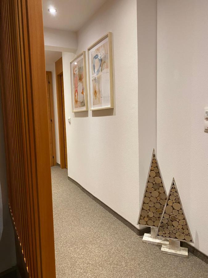 Appartement Franz-Josef Altenmarkt im Pongau Eksteriør billede