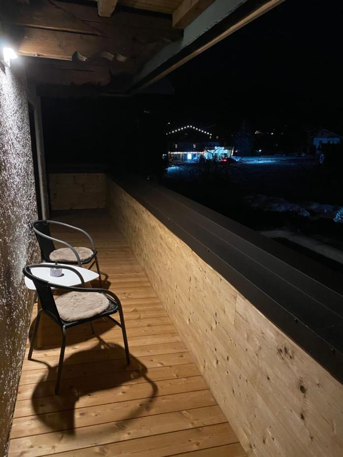 Appartement Franz-Josef Altenmarkt im Pongau Eksteriør billede