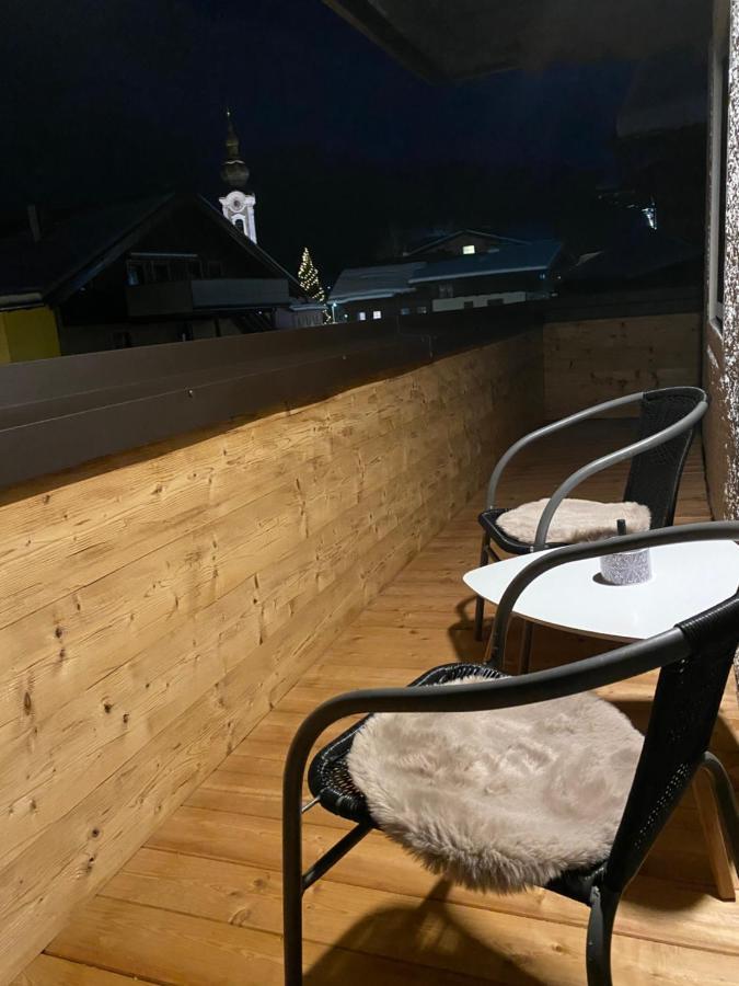 Appartement Franz-Josef Altenmarkt im Pongau Eksteriør billede