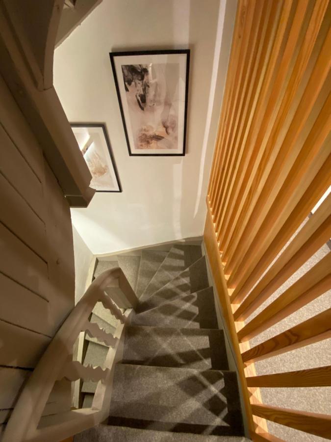 Appartement Franz-Josef Altenmarkt im Pongau Eksteriør billede