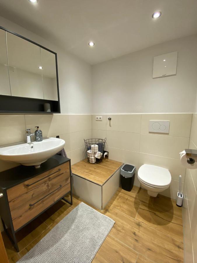 Appartement Franz-Josef Altenmarkt im Pongau Eksteriør billede